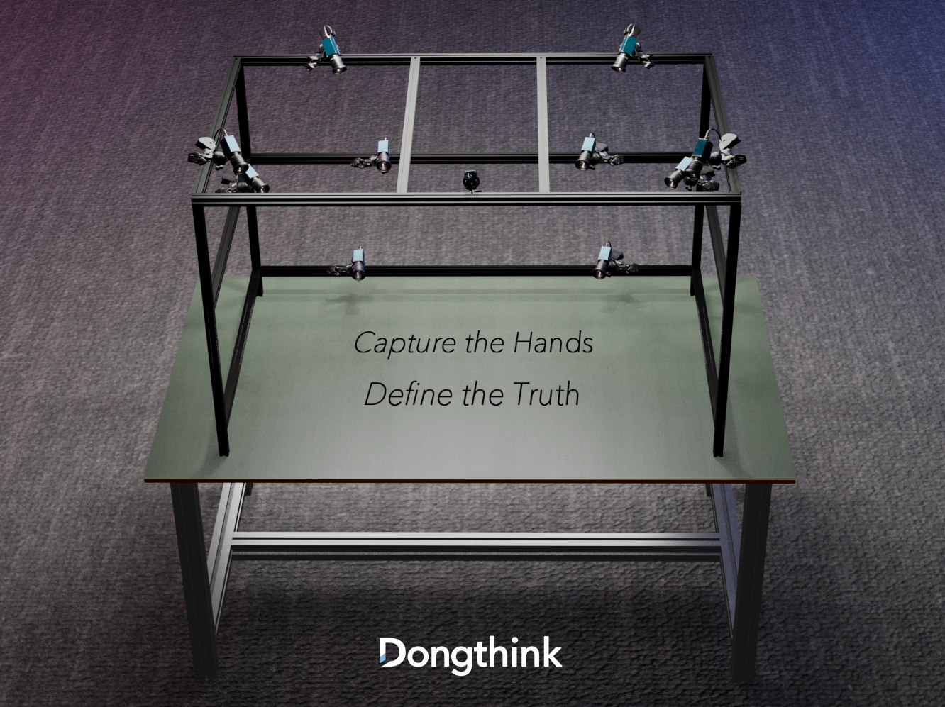 Dongthink EDGE Desk